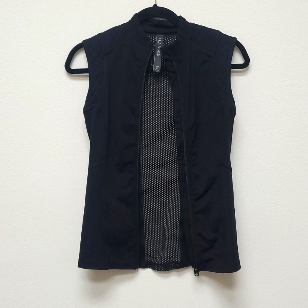 Lorna Jane Mesh Vest XS